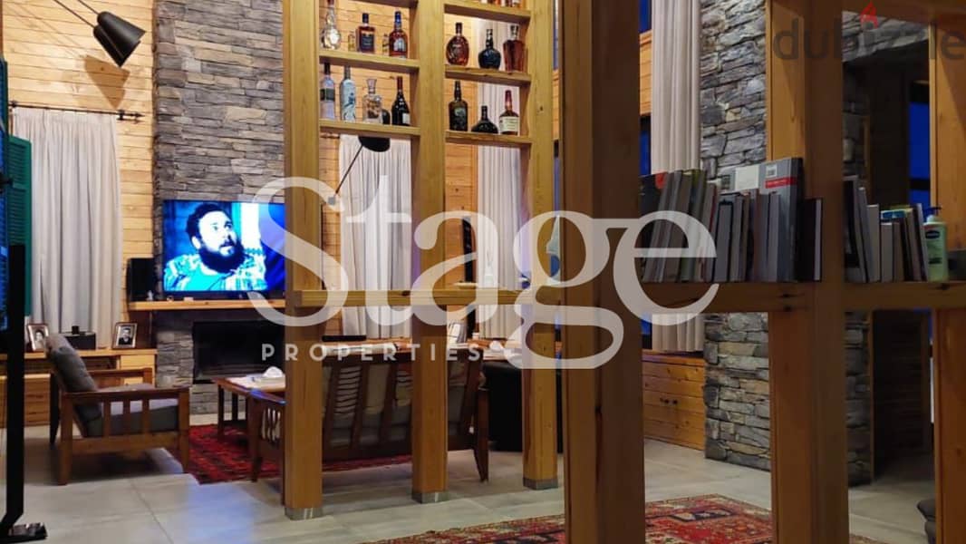 FULLY FURNISHED VILLA FOR SALE IN KFARDEBIAN! 2