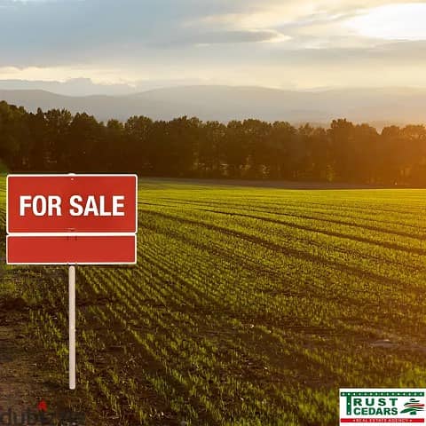 1500 Sqm | Prime Location Land For Rent In Zalka 0