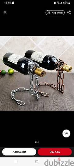 2 Wine Holders 0