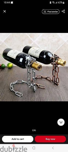 Wine Holder & Cocktail & Whiskey Smoker Kit 0