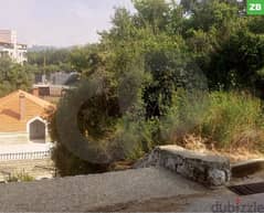 Land for sale in the heart of ajaltoun/عجلتون REF#ZB111386 0