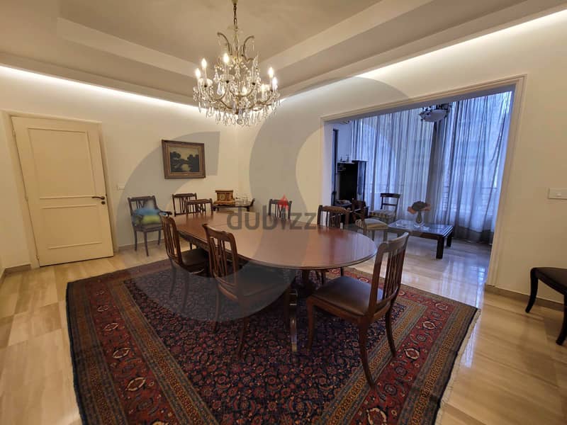 Furnished | Beirut- Verdun/فردان  | Calm area | Luxury REF#AU111389 1