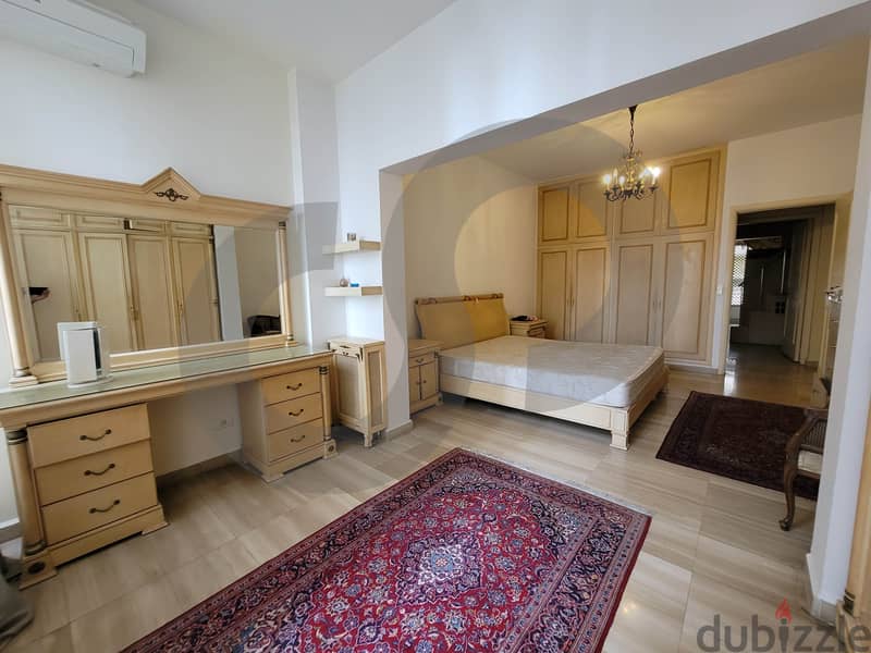 Furnished | Beirut- Verdun/فردان  | Calm area | Luxury REF#AU111389 3