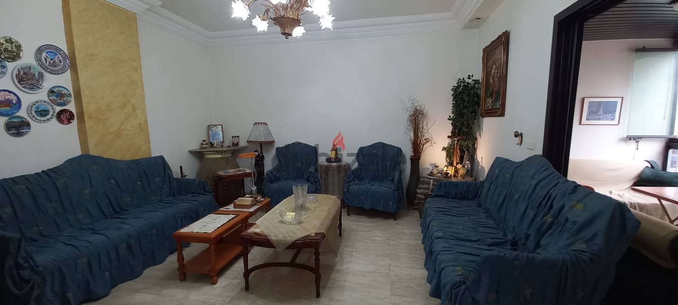 Apartment in Zalka for sale شقة للبيع في الزلقا 0