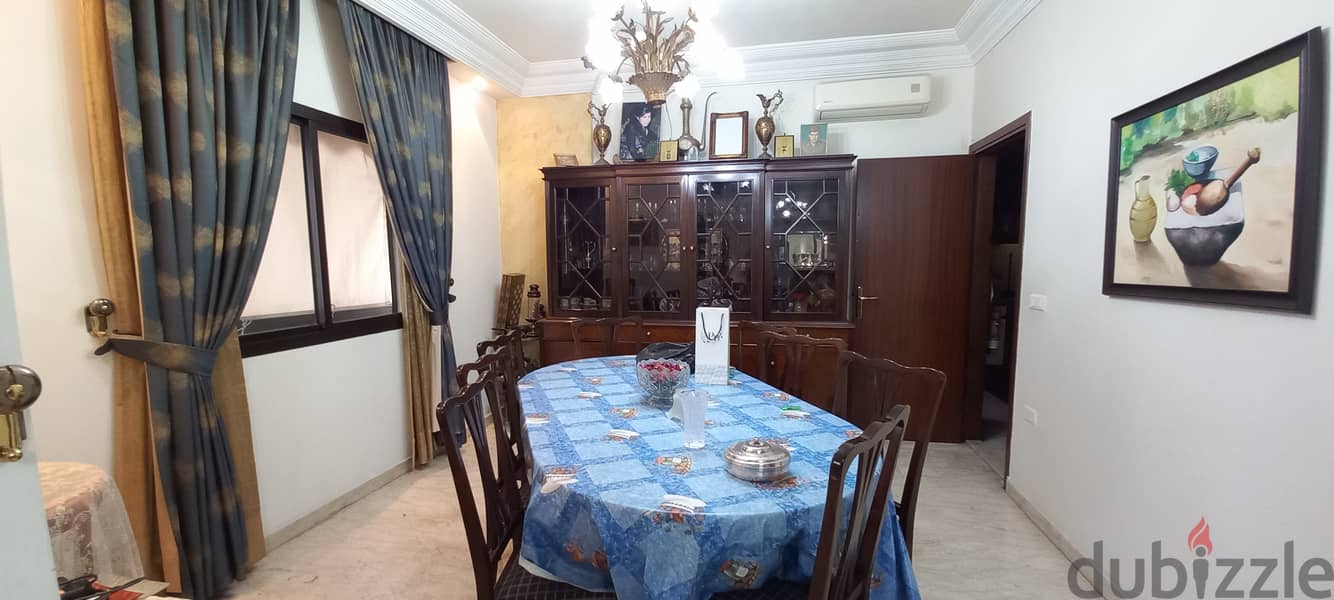 Apartment in Zalka for sale شقة للبيع في الزلقا 4