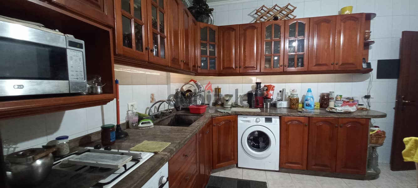 Apartment in Zalka for sale شقة للبيع في الزلقا 6