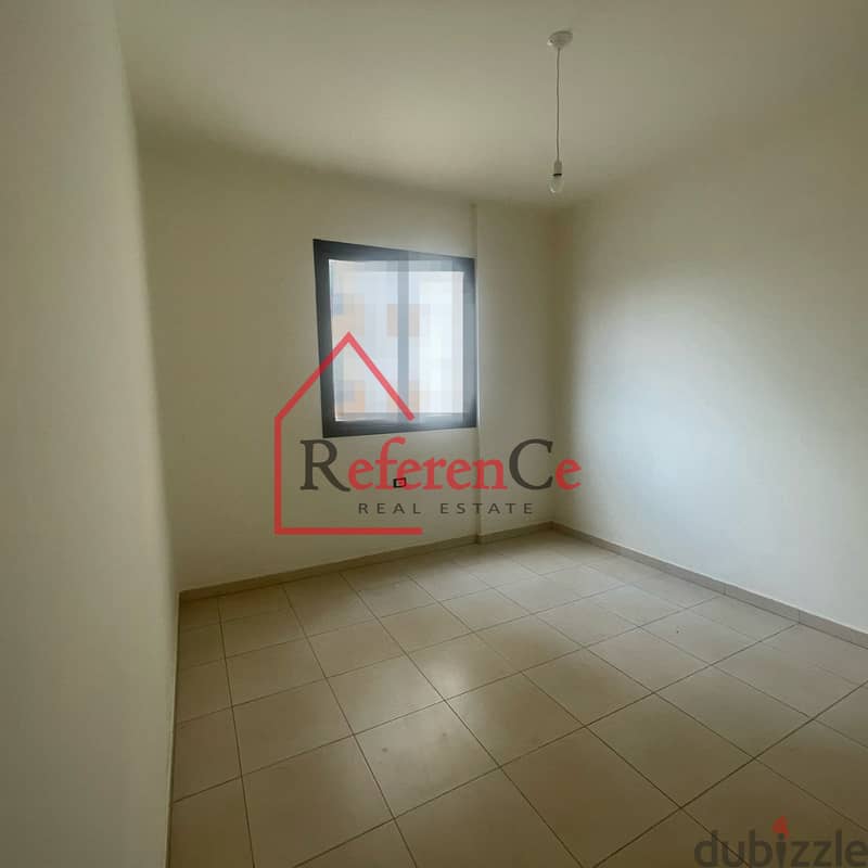 Apartment in Baouchryeh for sale.  شقة للبيع في البوشرية 6