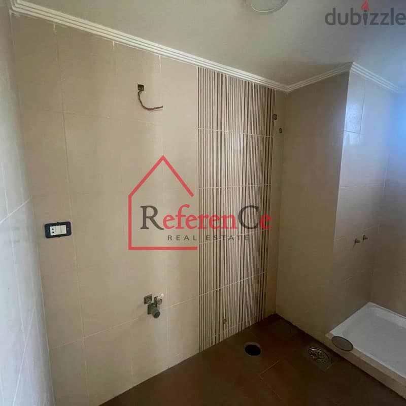 Apartment in Baouchryeh for sale.  شقة للبيع في البوشرية 7