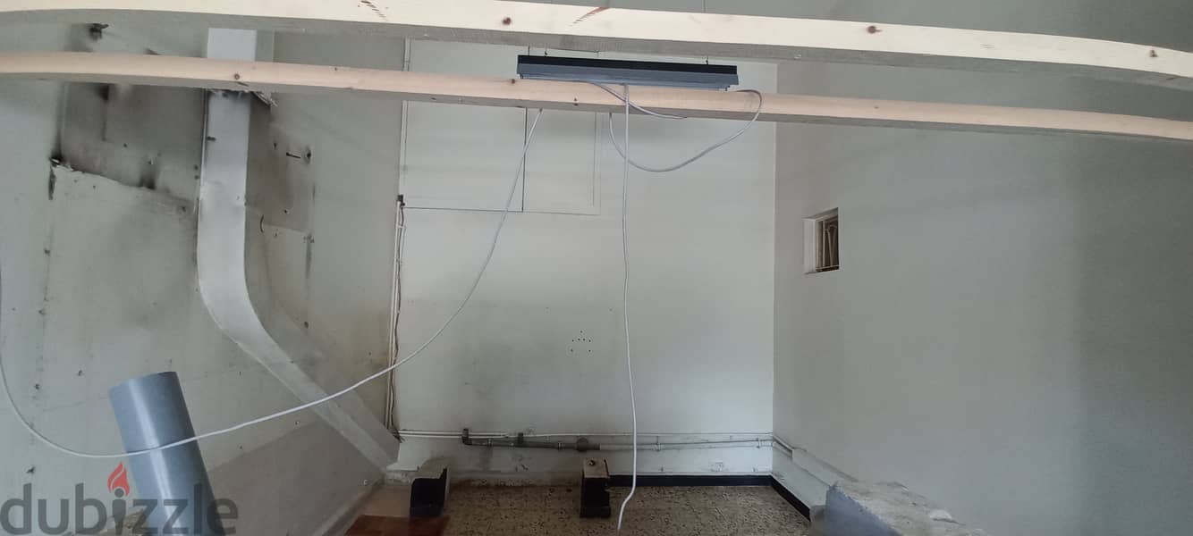 Two shops in one for rent in Jal el dibمحلين في واحد للإيجار 10