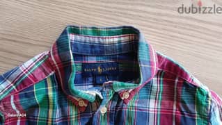 chemise Ralph lauren