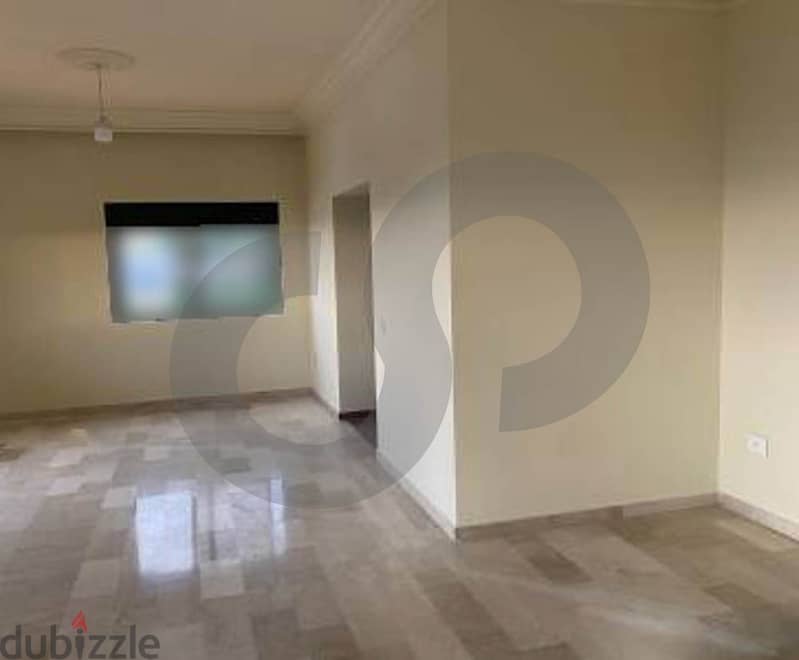 3 bedrooms apartment in Bouar for sale/بوار REF#GS111400 1