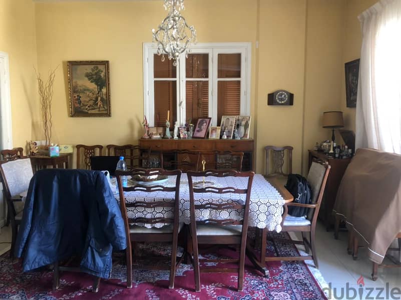 Furnished In Achrafieh SASSINE  SQUARE  (170Sq) HOT DEAL , (AC-555) 3