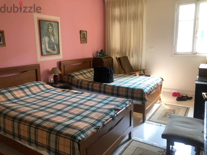 Furnished In Achrafieh SASSINE  SQUARE  (170Sq) HOT DEAL , (AC-555) 5