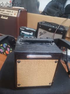 Troubadour Guitar Amp