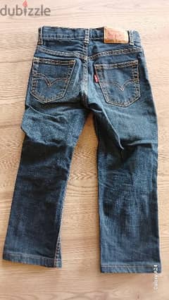 jeans levi's like new 0