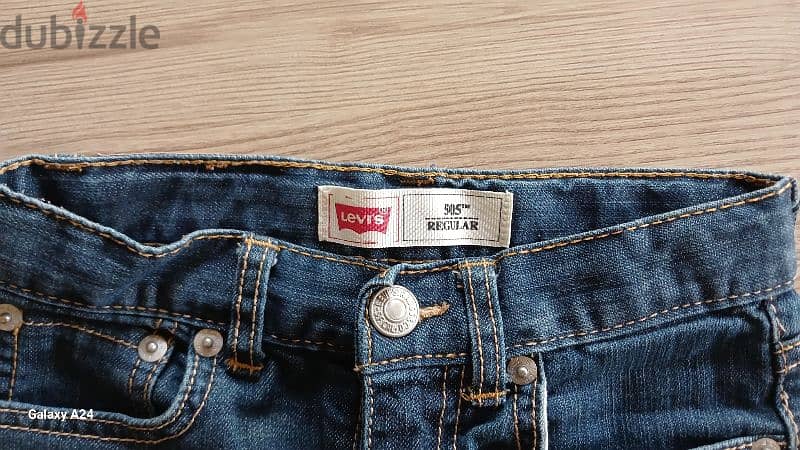 jeans levi's like new 2