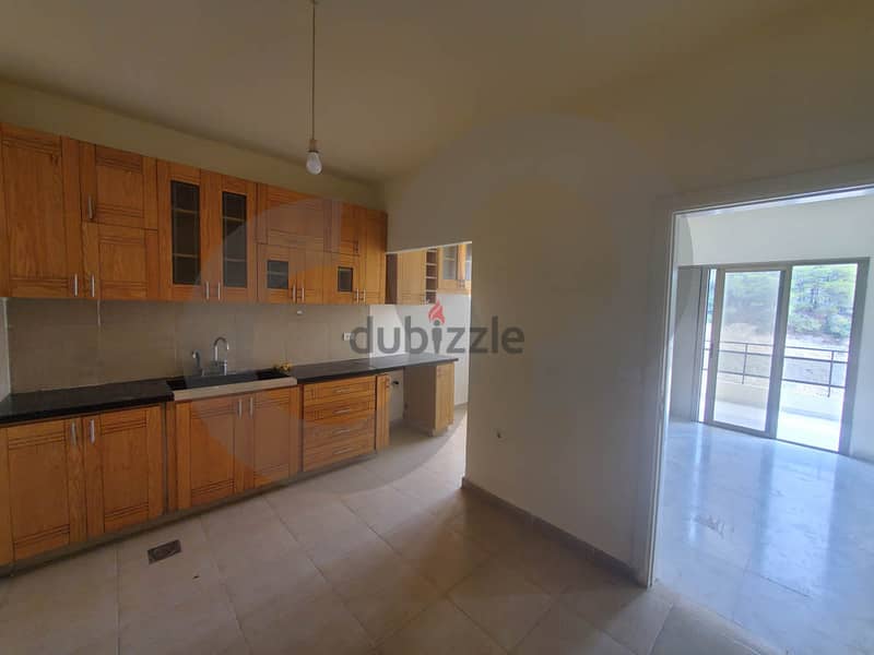 wonderful apartment in Amchit - gherfine/عمشيت - غرفين REF#YD111403 2