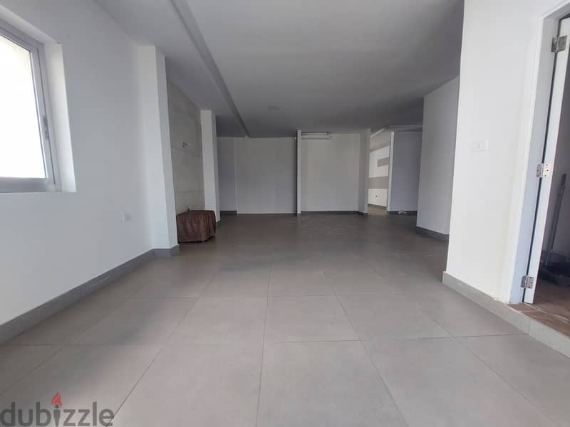 Showroom for rent in Elissar صالة عرض للايجار في إليسار 10