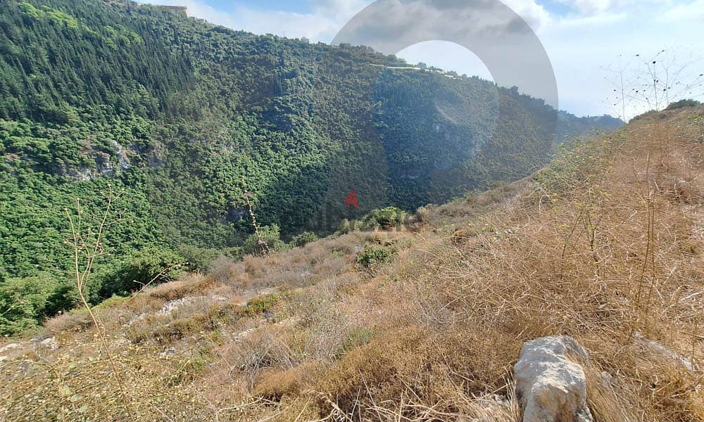 Unblockable sea and mountain view land in Zeitune/الزيتون REF#AB111405 2