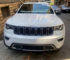 Jeep Cherokee 2019