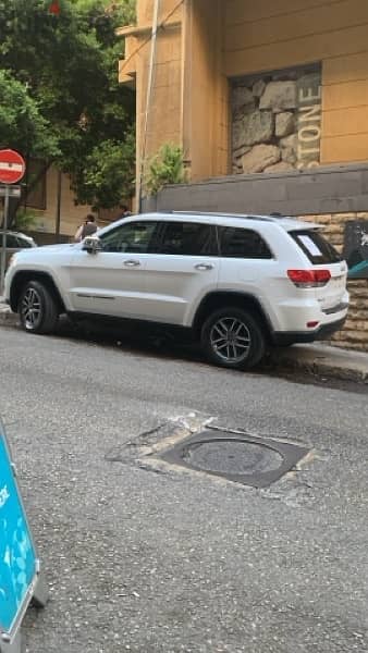 Jeep Cherokee 2019 1