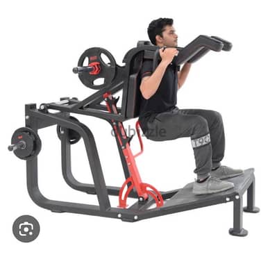 super squat machine 03027072 new from GEO SPORT