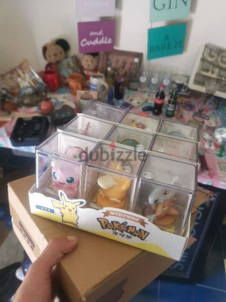 Pokemon Figures Set 0