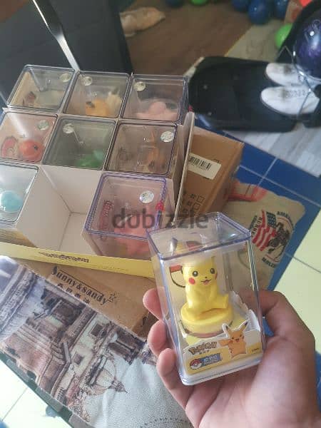 Pokemon Figures Set 1