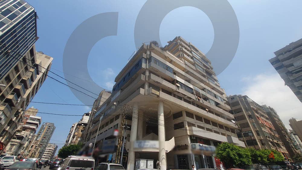 Office on the 2nd floor in Beiruth Verdun/ بيروت فردان REF#DA111406 3