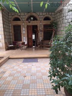 Restaurant IN JAL EL DIB With Terrace (OLD HOUSE ) , (JDBR-133)