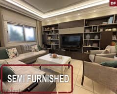 116 SQM APARTMENT FOR SALE IN NACCACHE/النقاش REF#DF111407