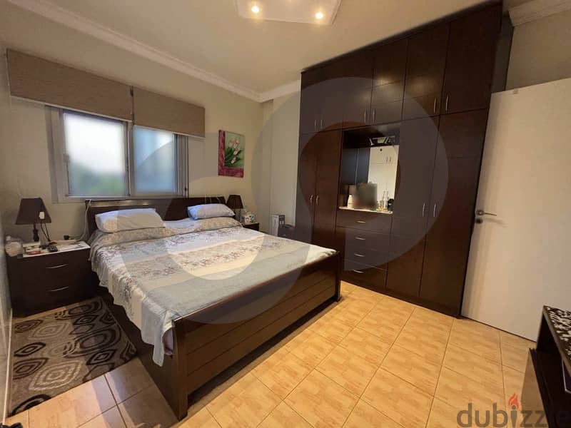 116 SQM APARTMENT FOR SALE IN NACCACHE/النقاش REF#DF111407 4