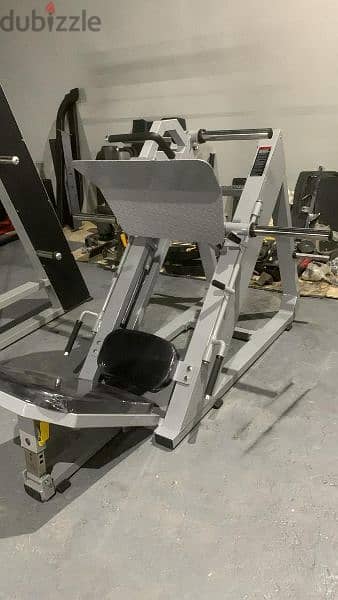 Leg press Chinese new machine 03027072 GEO SPORT MACHINES