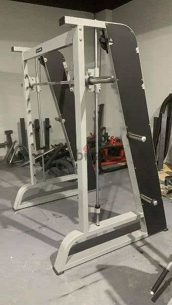 Leg press Chinese new machine 03027072 GEO SPORT MACHINES 2