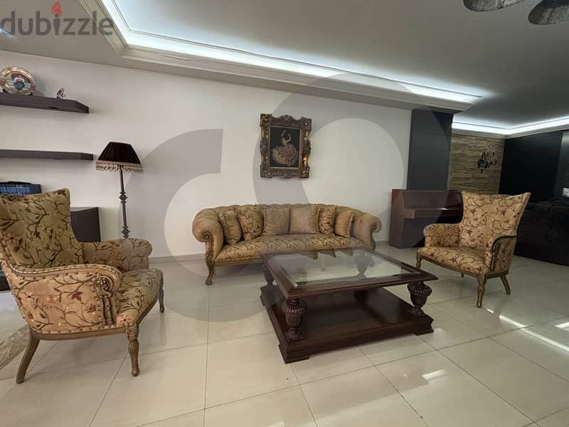 Catchy deal Apartment with terrace in Naccache/النقاش REF#DF111408 2