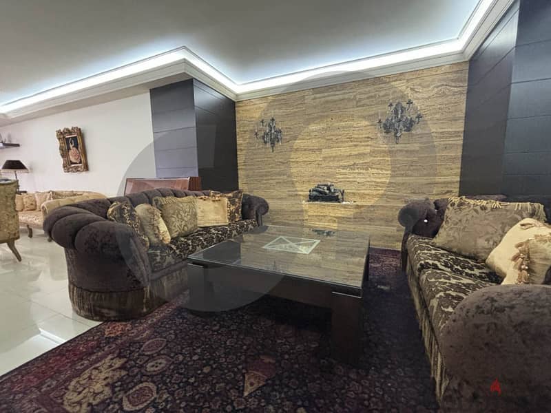 Catchy deal Apartment with terrace in Naccache/النقاش REF#DF111408 3