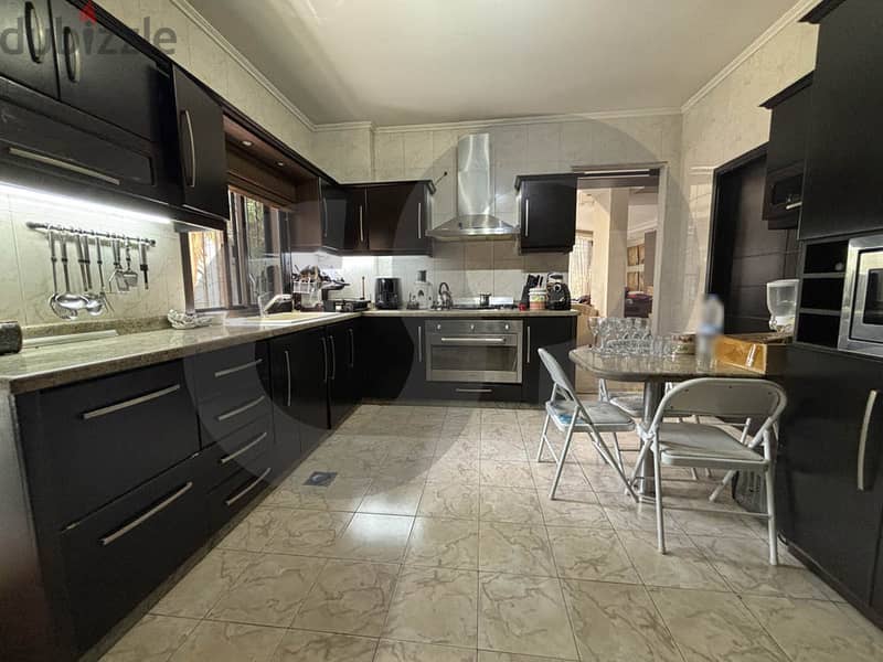 Catchy deal Apartment with terrace in Naccache/النقاش REF#DF111408 5