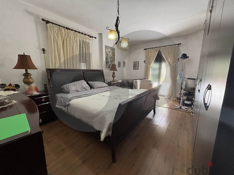 Catchy deal Apartment with terrace in Naccache/النقاش REF#DF111408 6