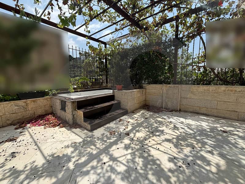 Catchy deal Apartment with terrace in Naccache/النقاش REF#DF111408 8