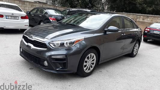 Amazing cerato 2022 for rent-Like new- 28$ سعر مغر