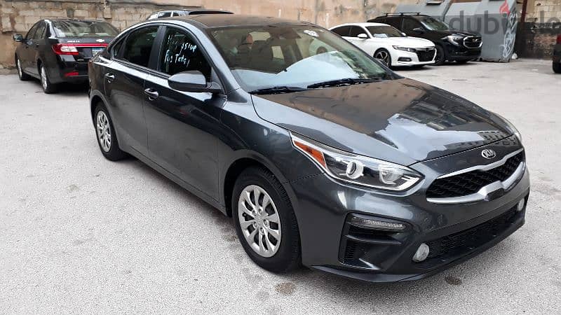 Amazing cerato 2022 for rent-Like new- سعر مغر 3