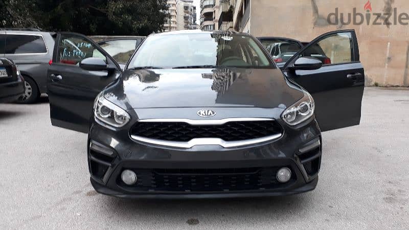 Amazing cerato 2022 for rent-Like new- سعر مغر 4