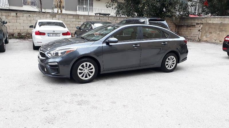 Amazing cerato 2022 for rent-Like new- سعر مغر 5