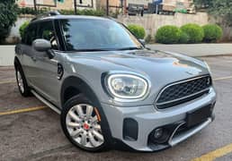 MINI Cooper S Countryman 2020