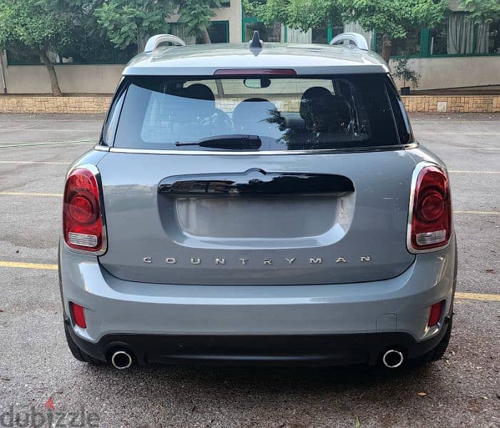 MINI Cooper S Countryman 2020 1