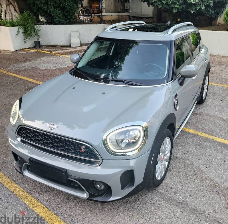 MINI Cooper S Countryman 2020 2