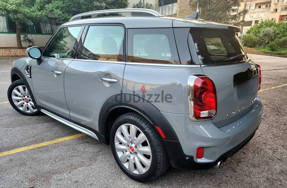 MINI Cooper S Countryman 2020 3