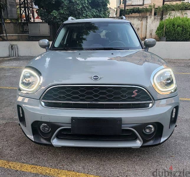 MINI Cooper S Countryman 2020 4