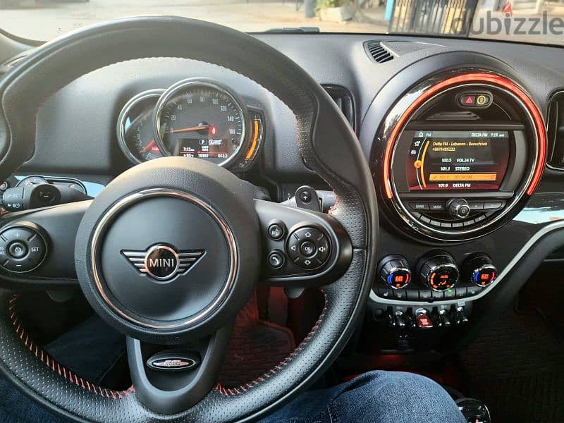 MINI Cooper S Countryman 2020 5