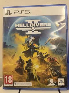 helldivers